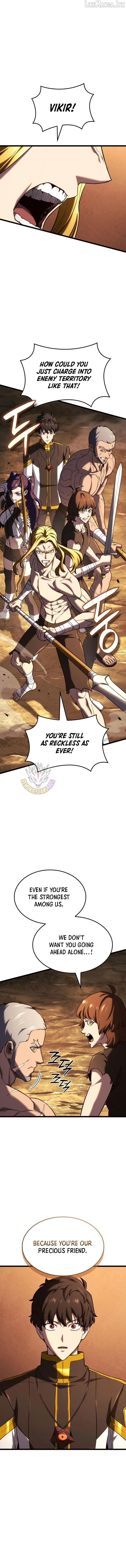 Revenge of the Iron-Blooded Sword Hound Chap 179 - Next Chap 180