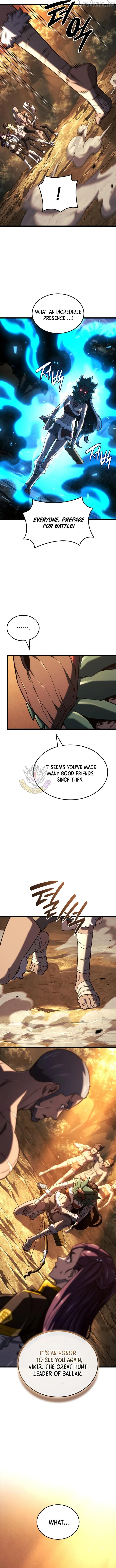 Revenge of the Iron-Blooded Sword Hound Chap 179 - Next Chap 180