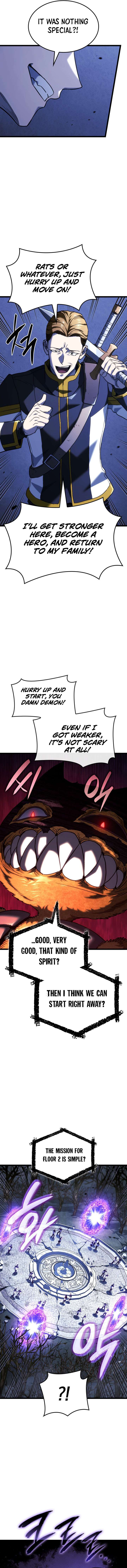 Revenge of the Iron-Blooded Sword Hound Chap 157 - Next Chap 158