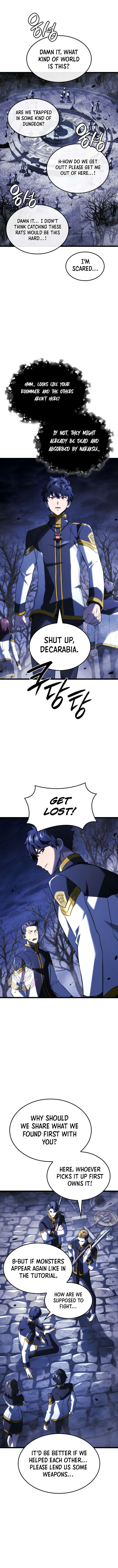 Revenge of the Iron-Blooded Sword Hound Chap 157 - Next Chap 158