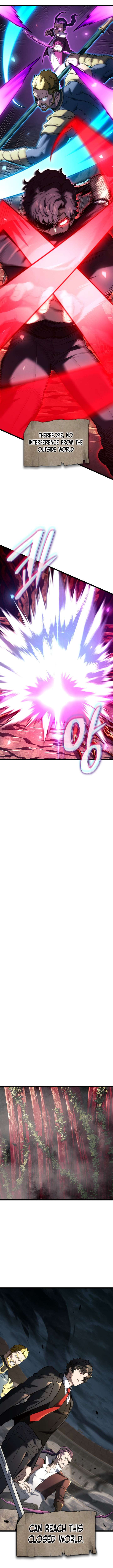 Revenge of the Iron-Blooded Sword Hound Chap 157 - Next Chap 158
