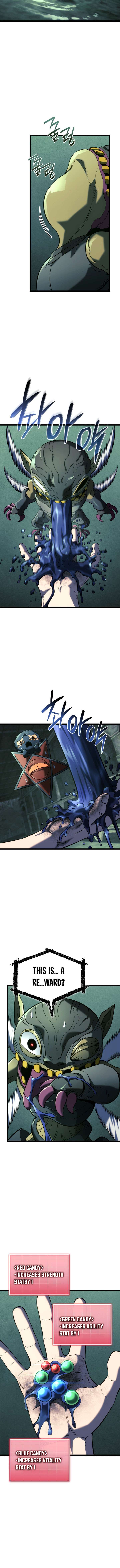 Revenge of the Iron-Blooded Sword Hound Chap 157 - Next Chap 158
