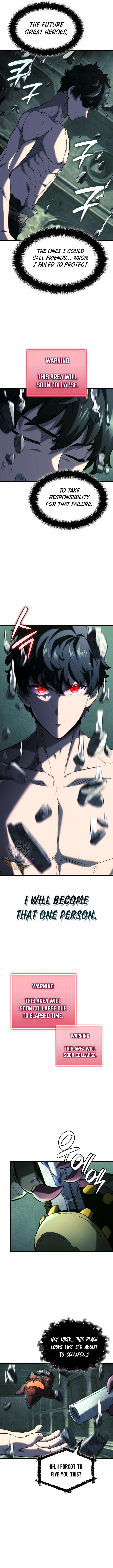Revenge of the Iron-Blooded Sword Hound Chap 157 - Next Chap 158