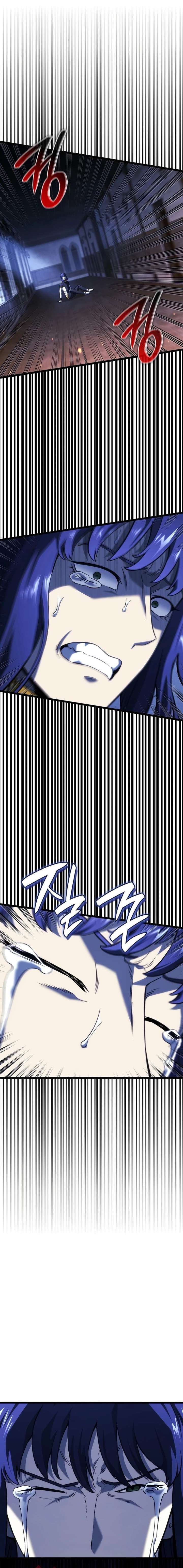 Revenge of the Iron-Blooded Sword Hound Chap 158 - Next Chap 159