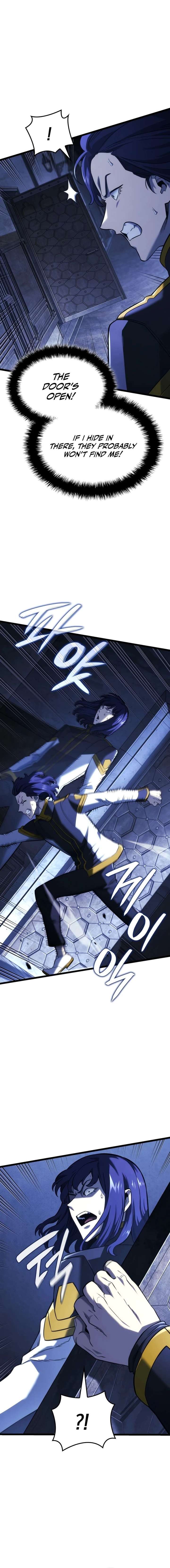 Revenge of the Iron-Blooded Sword Hound Chap 158 - Next Chap 159