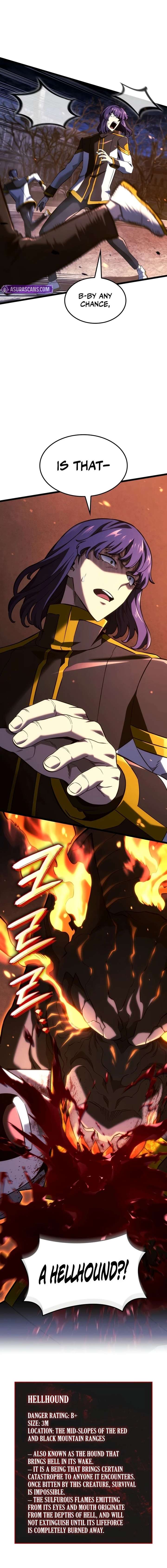Revenge of the Iron-Blooded Sword Hound Chap 158 - Next Chap 159