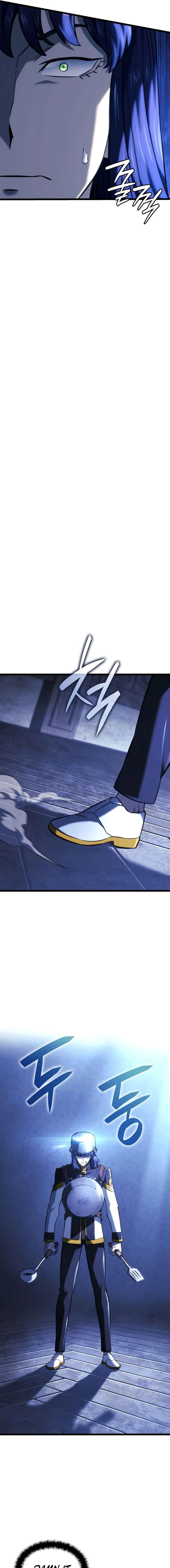 Revenge of the Iron-Blooded Sword Hound Chap 158 - Next Chap 159