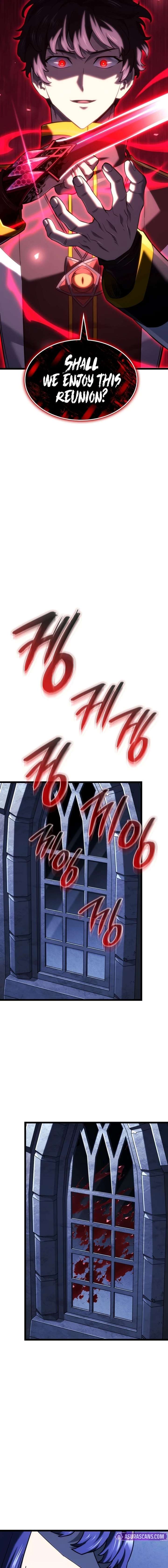 Revenge of the Iron-Blooded Sword Hound Chap 158 - Next Chap 159