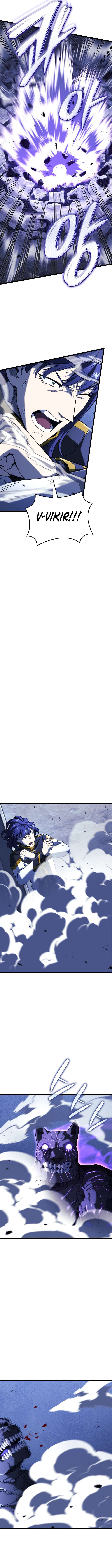 Revenge of the Iron-Blooded Sword Hound Chap 159 - Next Chap 160