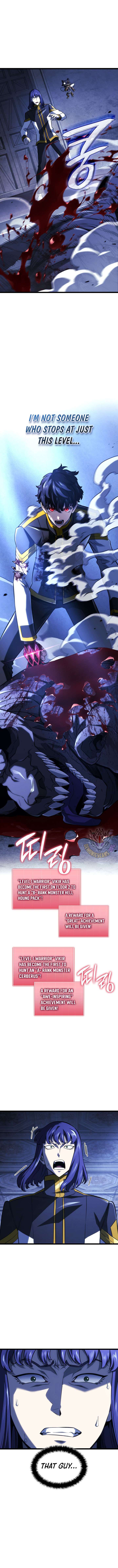 Revenge of the Iron-Blooded Sword Hound Chap 159 - Next Chap 160
