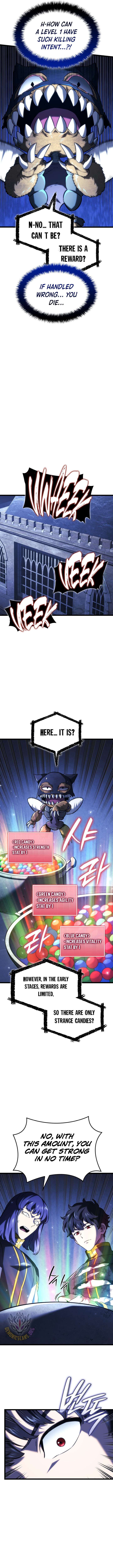 Revenge of the Iron-Blooded Sword Hound Chap 159 - Next Chap 160