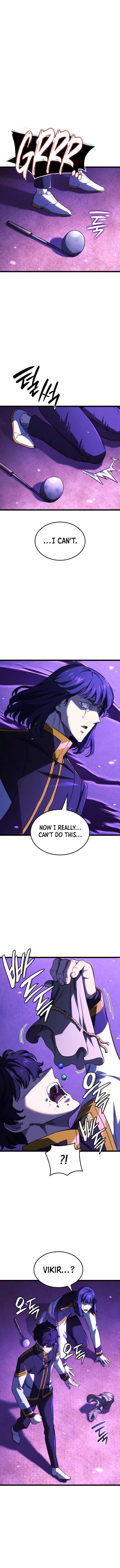 Revenge of the Iron-Blooded Sword Hound Chap 159 - Next Chap 160