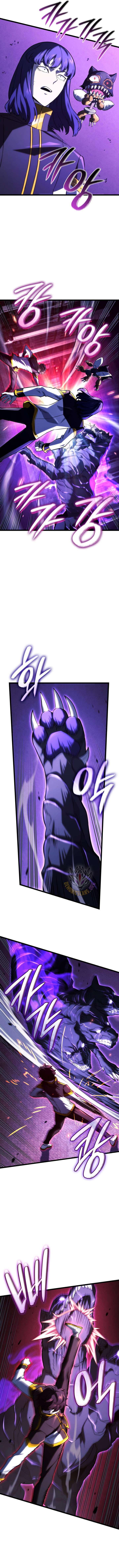 Revenge of the Iron-Blooded Sword Hound Chap 159 - Next Chap 160