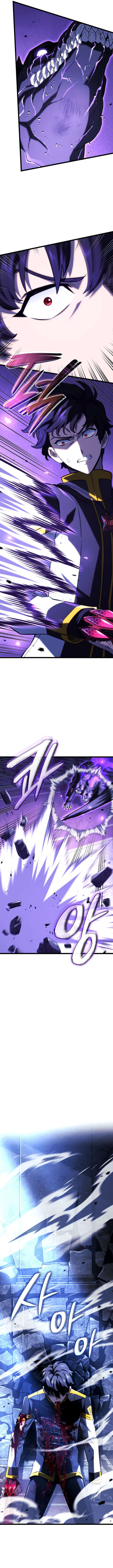 Revenge of the Iron-Blooded Sword Hound Chap 159 - Next Chap 160