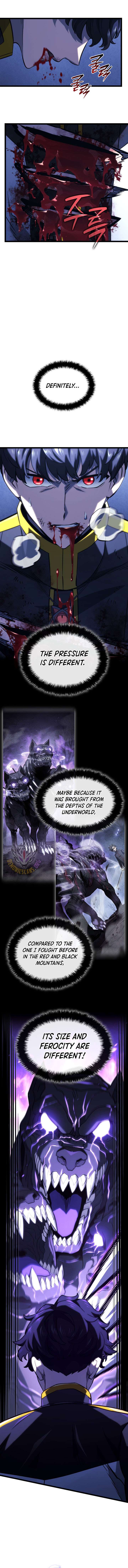 Revenge of the Iron-Blooded Sword Hound Chap 159 - Next Chap 160