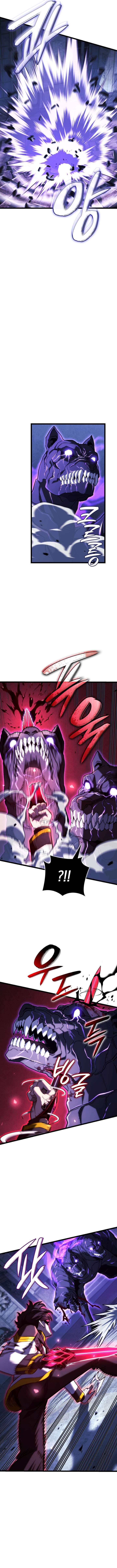 Revenge of the Iron-Blooded Sword Hound Chap 159 - Next Chap 160