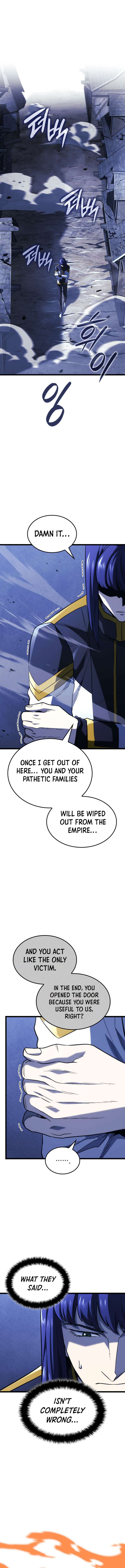 Revenge of the Iron-Blooded Sword Hound Chap 160 - Next Chap 161