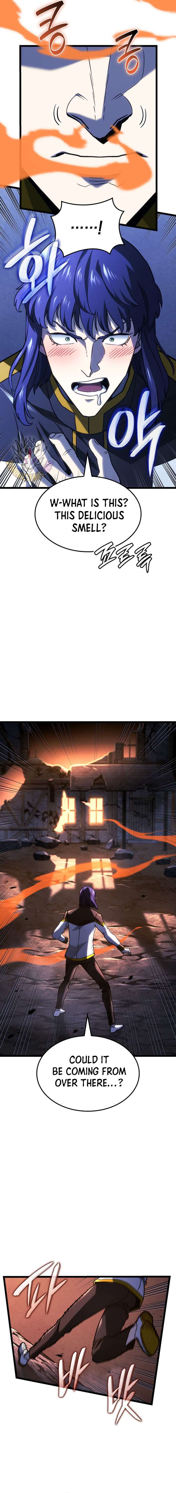 Revenge of the Iron-Blooded Sword Hound Chap 160 - Next Chap 161