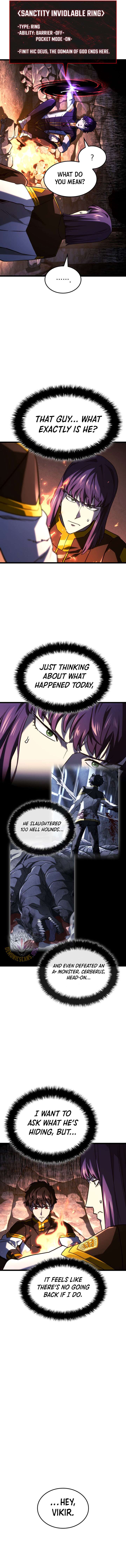 Revenge of the Iron-Blooded Sword Hound Chap 160 - Next Chap 161