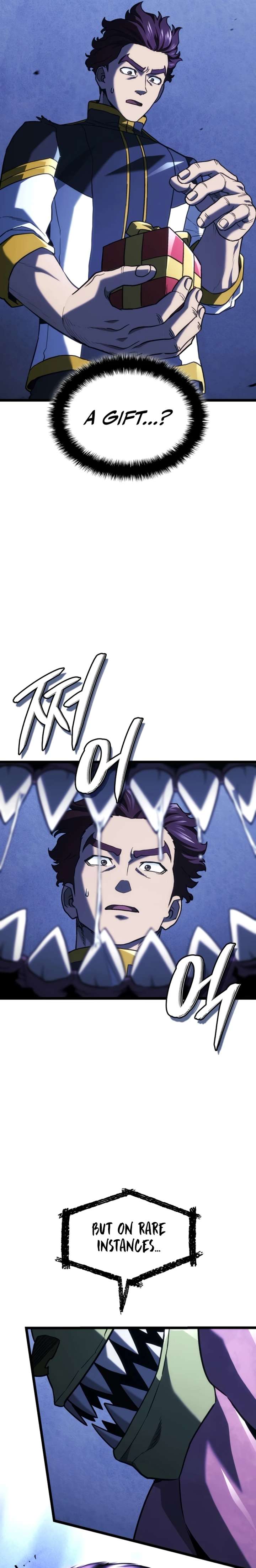 Revenge of the Iron-Blooded Sword Hound Chap 161 - Next Chap 162