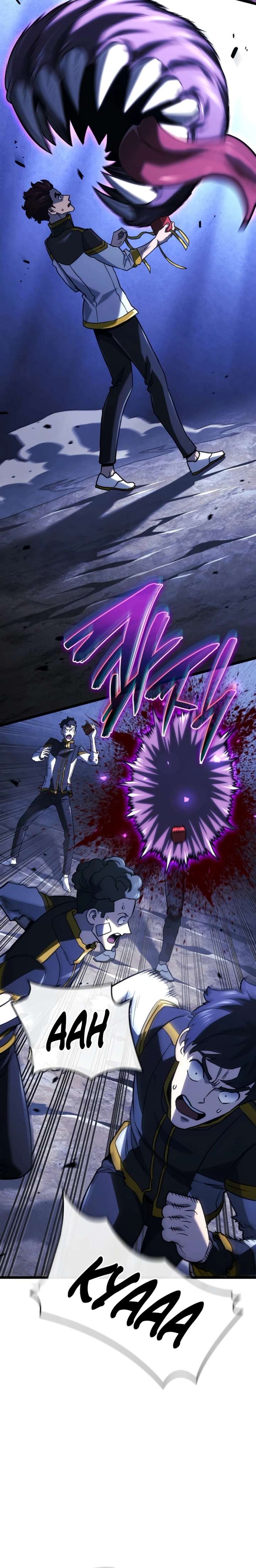 Revenge of the Iron-Blooded Sword Hound Chap 161 - Next Chap 162