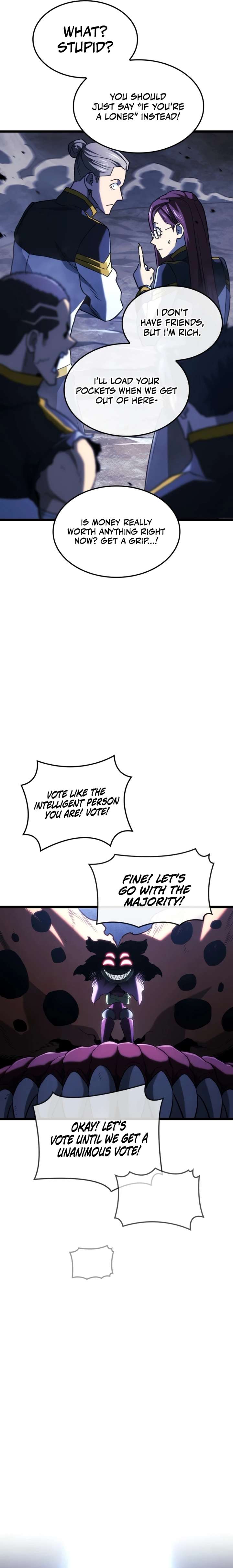 Revenge of the Iron-Blooded Sword Hound Chap 161 - Next Chap 162