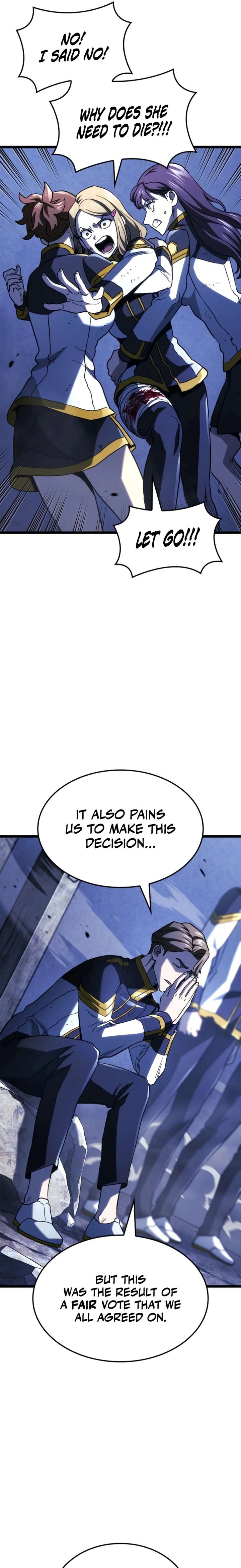 Revenge of the Iron-Blooded Sword Hound Chap 161 - Next Chap 162