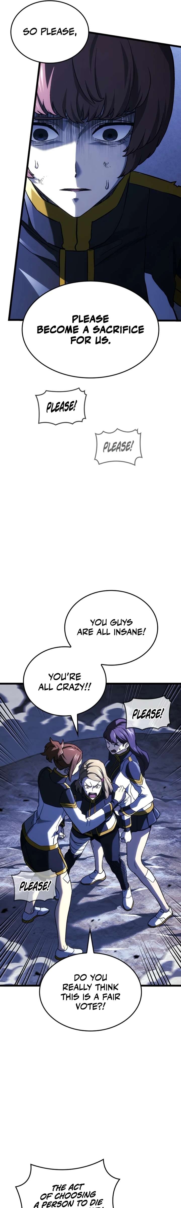 Revenge of the Iron-Blooded Sword Hound Chap 161 - Next Chap 162