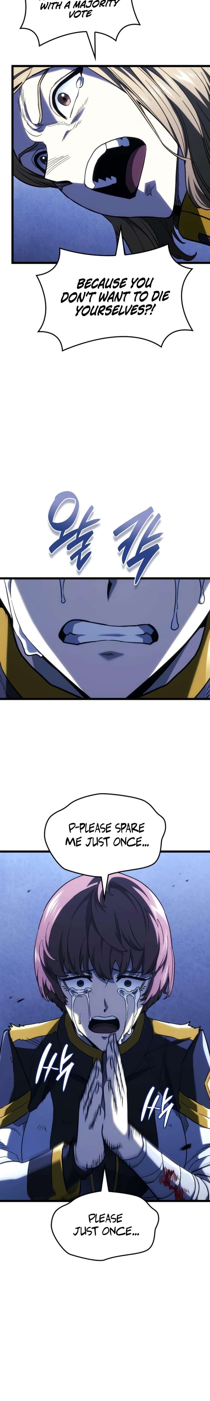 Revenge of the Iron-Blooded Sword Hound Chap 161 - Next Chap 162