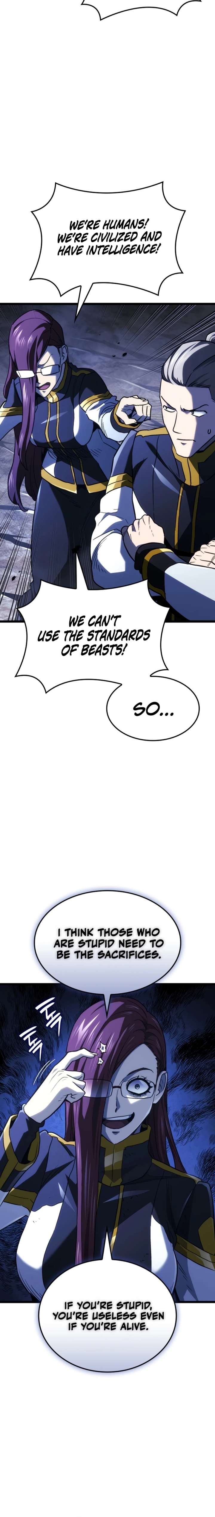 Revenge of the Iron-Blooded Sword Hound Chap 161 - Next Chap 162