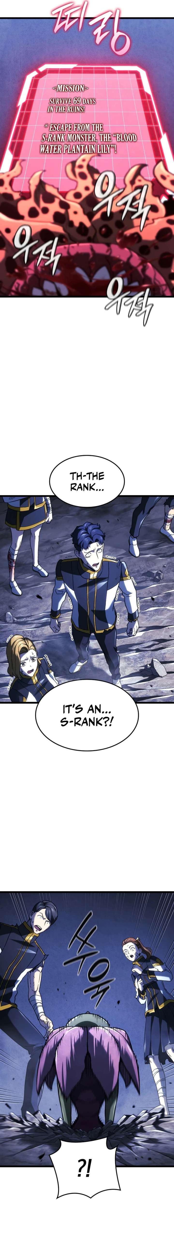 Revenge of the Iron-Blooded Sword Hound Chap 161 - Next Chap 162