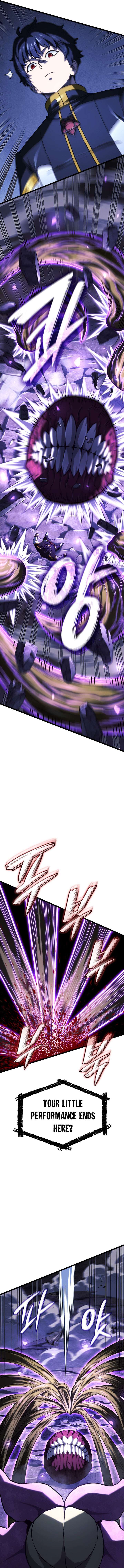 Revenge of the Iron-Blooded Sword Hound Chap 162 - Next Chap 163