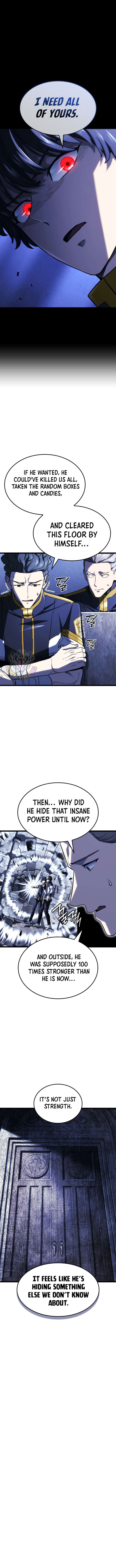 Revenge of the Iron-Blooded Sword Hound Chap 162 - Next Chap 163