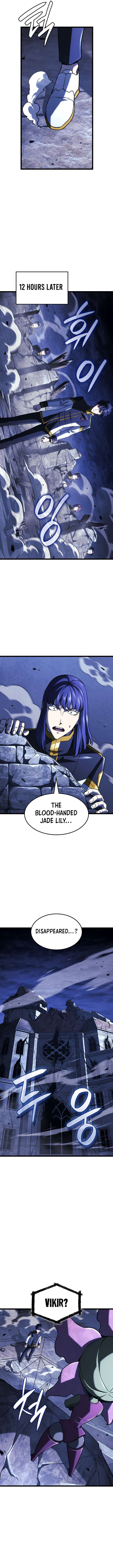 Revenge of the Iron-Blooded Sword Hound Chap 162 - Next Chap 163