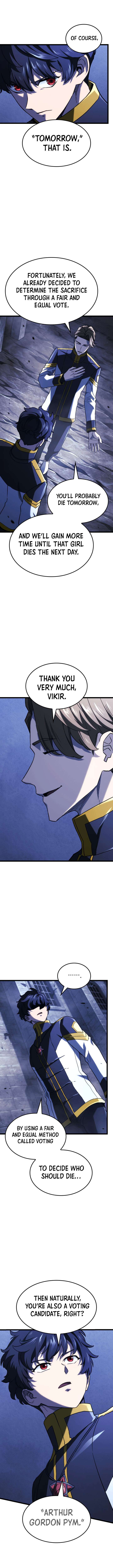 Revenge of the Iron-Blooded Sword Hound Chap 162 - Next Chap 163