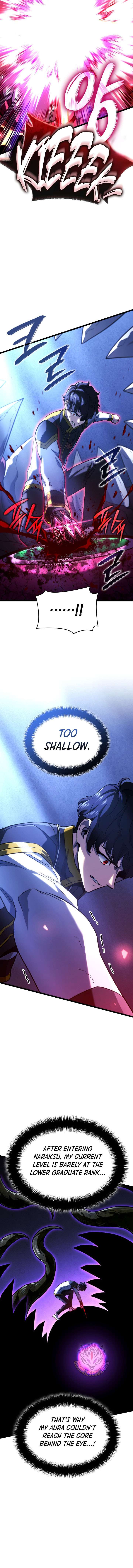 Revenge of the Iron-Blooded Sword Hound Chap 163 - Next Chap 164