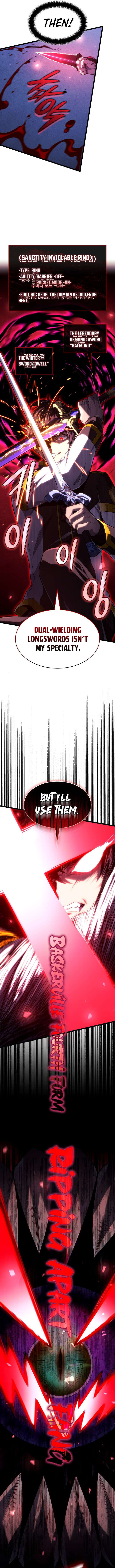 Revenge of the Iron-Blooded Sword Hound Chap 163 - Next Chap 164