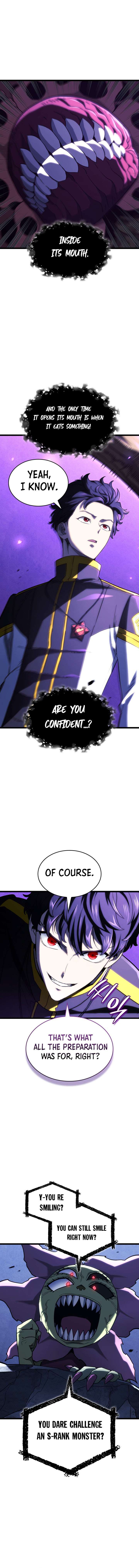 Revenge of the Iron-Blooded Sword Hound Chap 163 - Next Chap 164