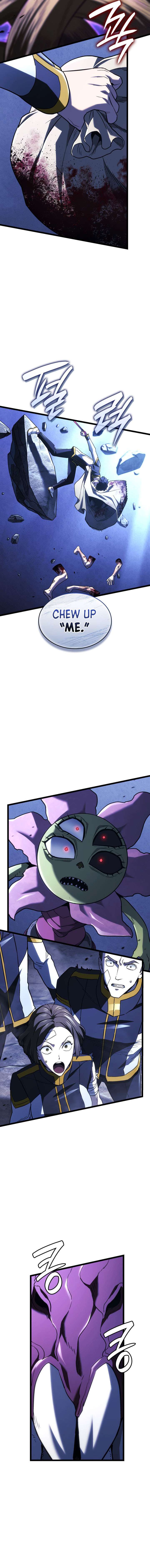 Revenge of the Iron-Blooded Sword Hound Chap 163 - Next Chap 164