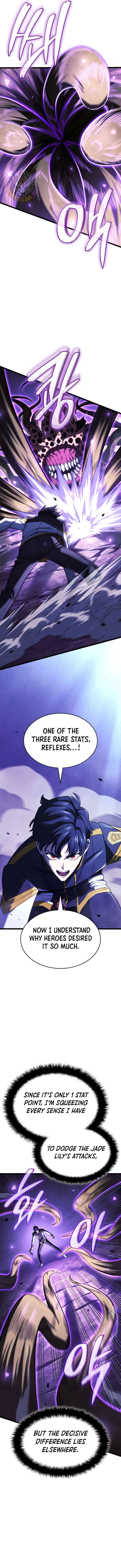 Revenge of the Iron-Blooded Sword Hound Chap 163 - Next Chap 164