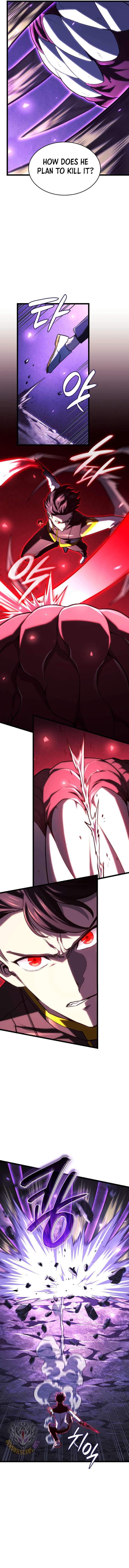 Revenge of the Iron-Blooded Sword Hound Chap 163 - Next Chap 164