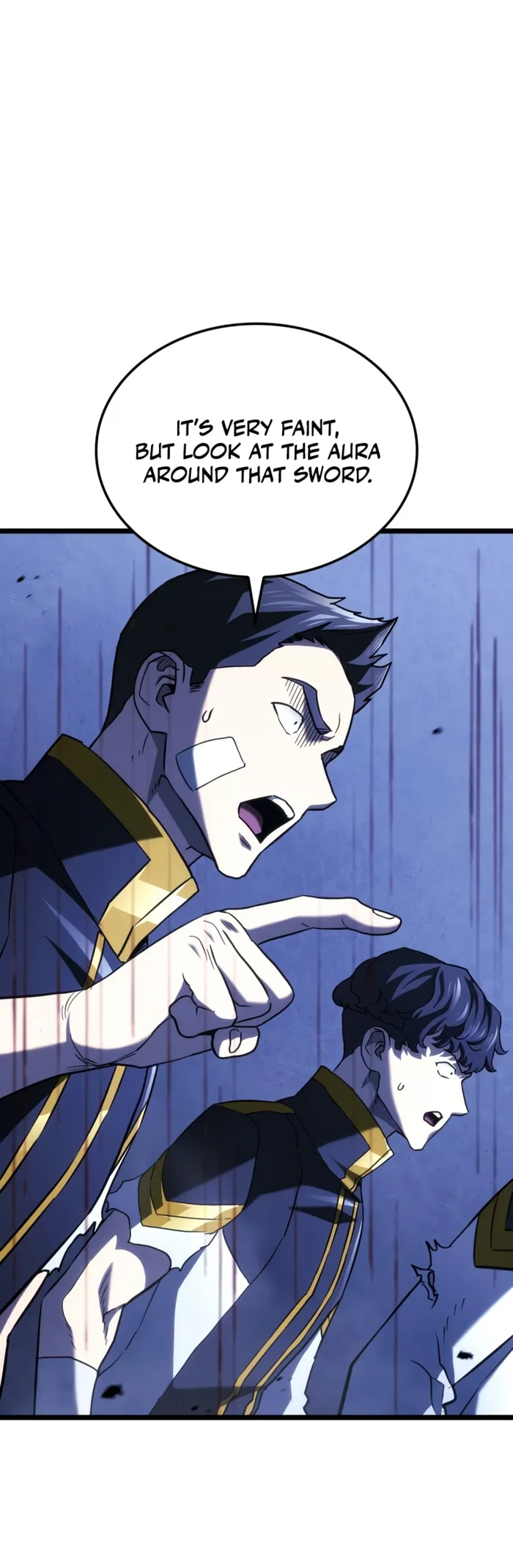 Revenge of the Iron-Blooded Sword Hound Chap 164 - Next Chap 165