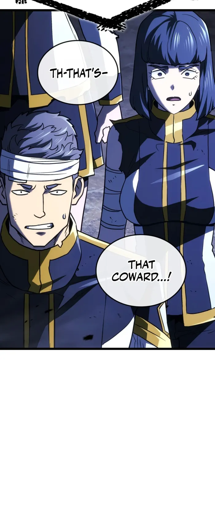 Revenge of the Iron-Blooded Sword Hound Chap 164 - Next Chap 165