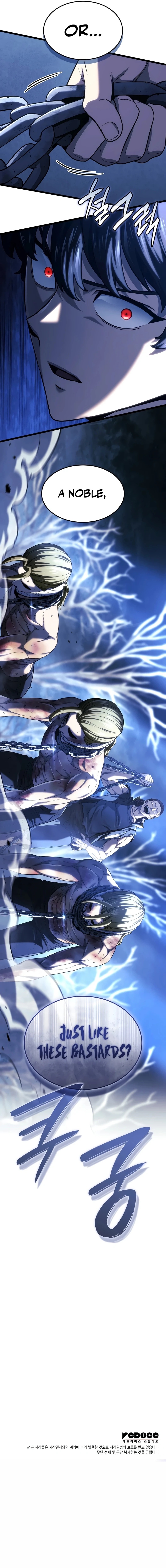Revenge of the Iron-Blooded Sword Hound Chap 165 - Next Chap 166
