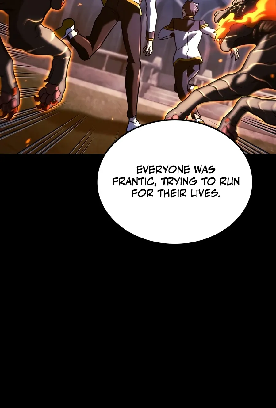 Revenge of the Iron-Blooded Sword Hound Chap 166 - Next Chap 167
