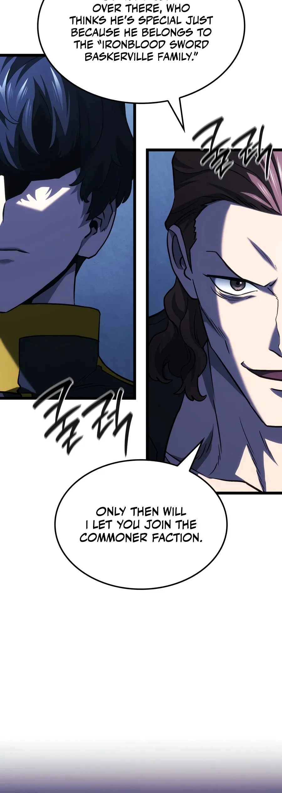 Revenge of the Iron-Blooded Sword Hound Chap 166 - Next Chap 167