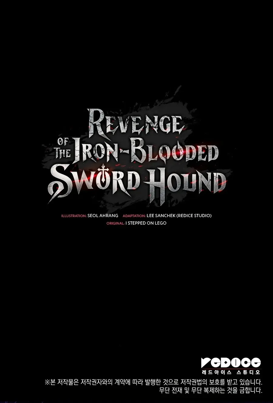 Revenge of the Iron-Blooded Sword Hound Chap 166 - Next Chap 167