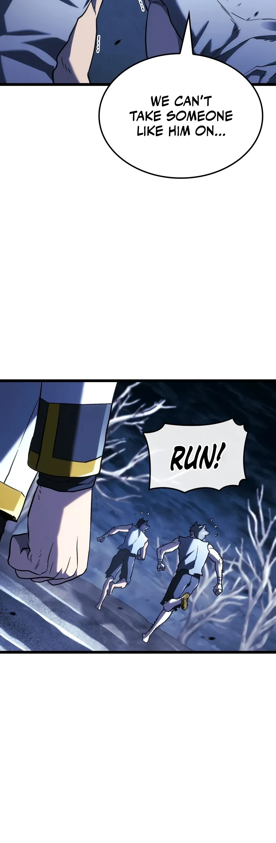 Revenge of the Iron-Blooded Sword Hound Chap 166 - Next Chap 167
