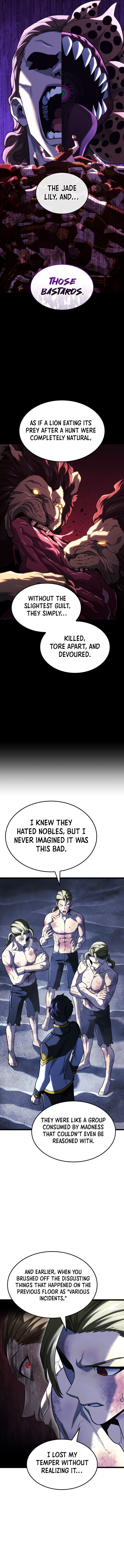 Revenge of the Iron-Blooded Sword Hound Chap 167 - Next Chap 168