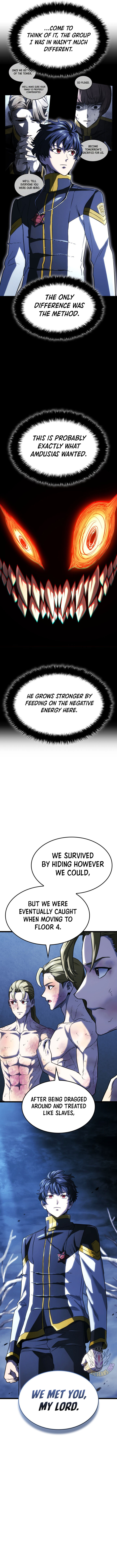 Revenge of the Iron-Blooded Sword Hound Chap 167 - Next Chap 168